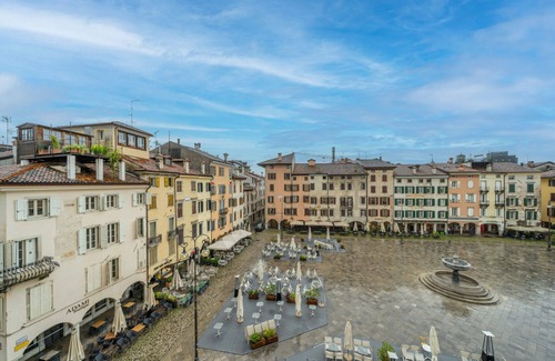 Udine Apartment | Vista Matteotti- Udine Center Apartment