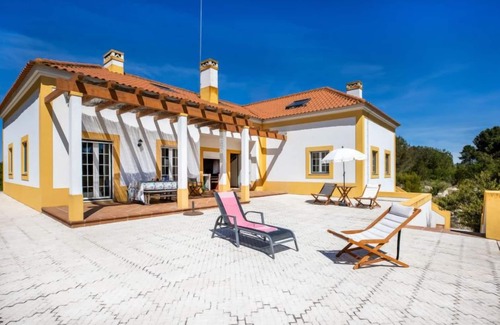 Santa Maria do Castelo House | Vista Panorâmica, Herdade de Montalvo by Interhome