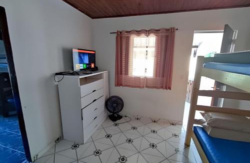 Ubatumirim House | Vista para o mar casa 45 Praia do Estaleiro