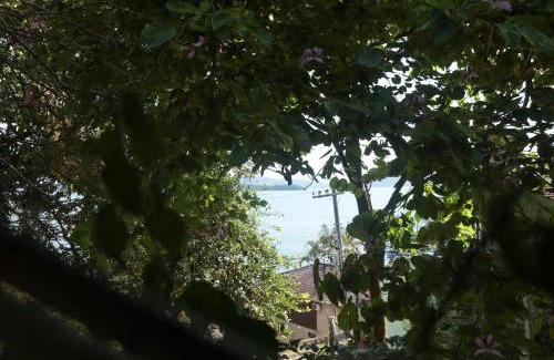 Sambaqui House | Vista para o mar junto a natureza AV3740