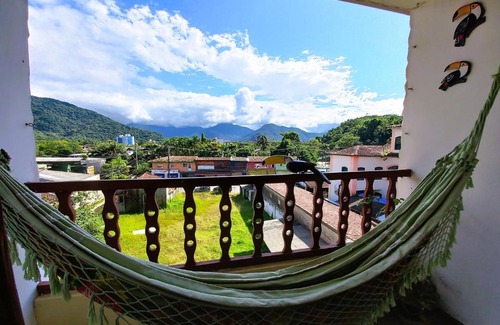 Centro Apartment | Vista para Orla 3 Qts à 500m da Praia