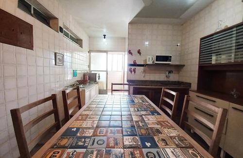 Centro Apartment | Vista para Orla 3 Qts à 500m da Praia