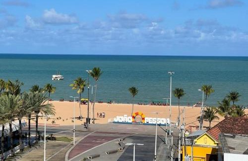 Cabo Branco Apartment | Vista perfeita com a melhor localização da cidade