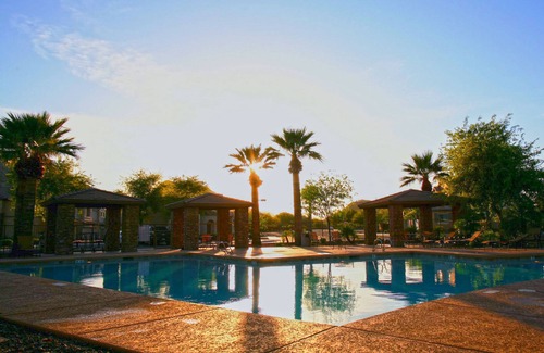 Stetson Hills State House | Vista Retreat - New Home/Mountain View/Great Amenity for Complete Relaxation