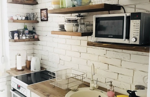 Belvaros - Lipotvaros Apartment | Vista Suite 2 - Budapest