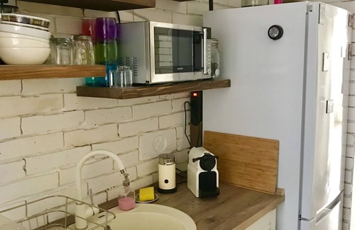 Belvaros - Lipotvaros Apartment | Vista Suite 2 - Budapest
