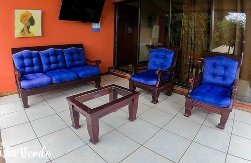 Coatepeque Villa | Vista Verde Suite, Villa Noelia, beautiful house on Lake Coatepeque.