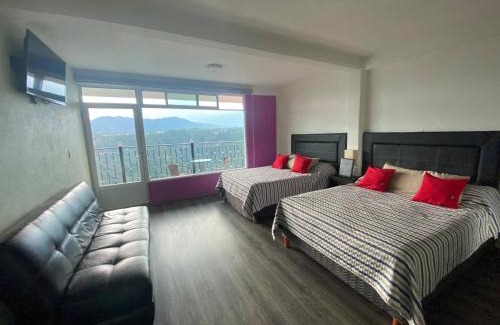 Zacatlan Hotel | Vista Zacatlan Hotel