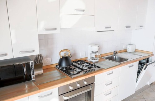 Perledo Apartment | VISTADORO18 by Design Studio