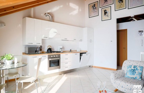 Perledo Apartment | VISTADORO18 by Design Studio
