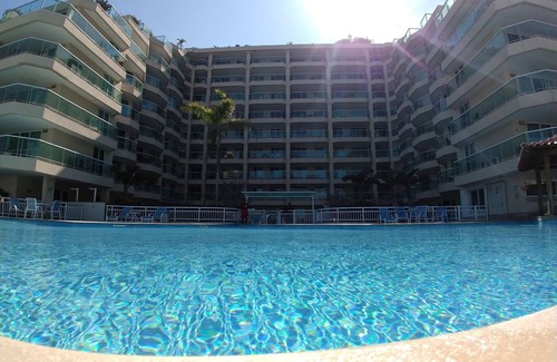 Recreio dos Bandeirantes Apartment | VistaMar in Villa del Sol Residences