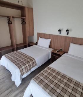 Cavancha Hotel | Vistara Suites
