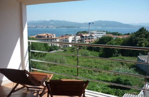 Cangas Apartment | Vistas a la Ría de Vigo
