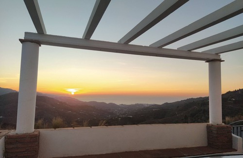 Almunecar House | Vistas de Ensueño al mar y la Montaña