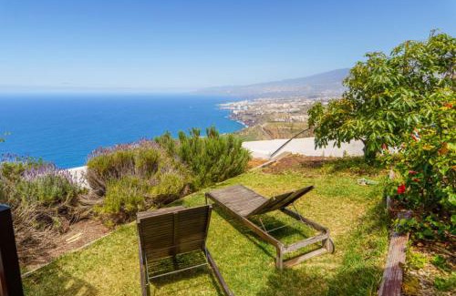 Icod el Alto House | Vistas Inmejorables a la Playa en esta acogedora casa