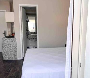 Sao Luiz Apartment | Vistas Orla da Pampulha (Completo)