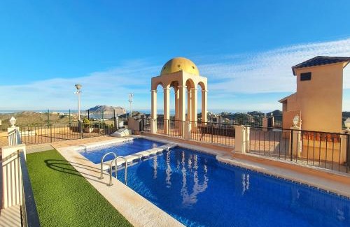 Los Geraeos Apartment | Vistas Panorámicas con Piscina y Parking - By Aloha Palma