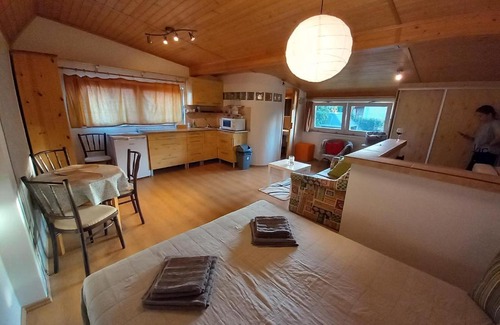 Komarno Apartment | VISUAL Apartmán