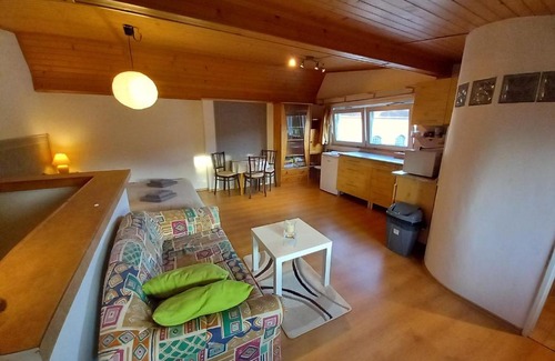 Komarno Apartment | VISUAL Apartmán