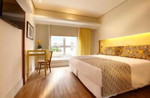 Campinas Hotel | Vitória Hotel Express Dom Pedro