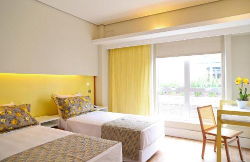 Campinas Hotel | Vitória Hotel Express Dom Pedro