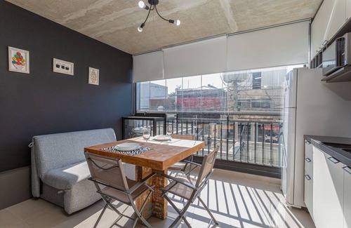 Bom Retiro Apartment | Vita Bom Retiro