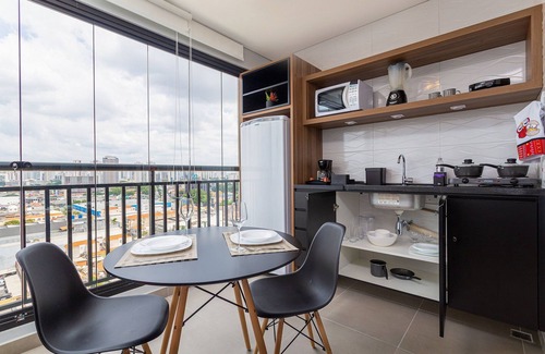 Bom Retiro Apartment | Vita Bom Retiro