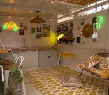 Pigneto House | Vita lenta Roma Pigneto terrazza