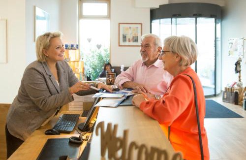 Bad Windsheim Hotel | Vital Hotel an der Therme GmbH