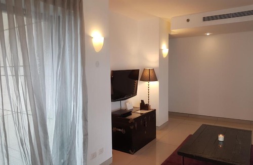 Park Tzameret Apartment | Vital W Tower Tel Aviv-4 Bedrooms 35 floor