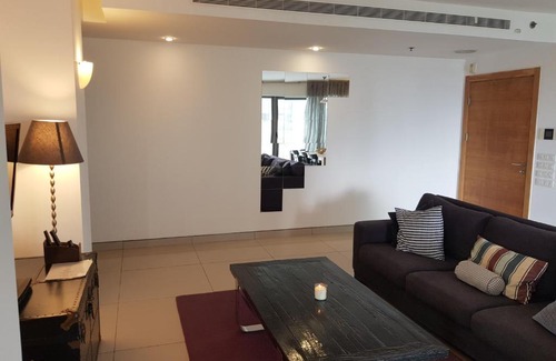 Park Tzameret Apartment | Vital W Tower Tel Aviv-4 Bedrooms 35 floor