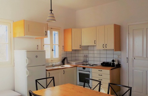 Andros House | Vitali Beach House for 4