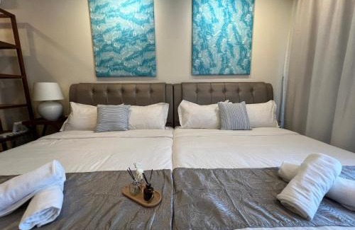Kuantan Apartment | VitaminSEA3 Seaview 6PAX Studio Netflix A-8-13A