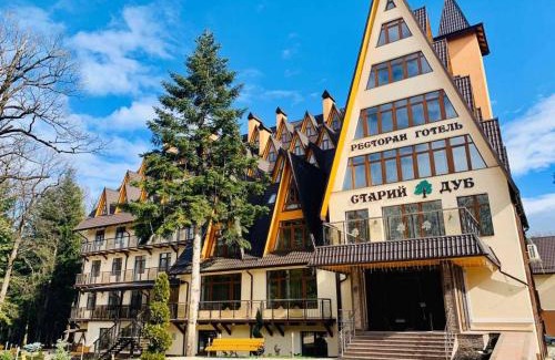 Truskavets Hotel | VitaPark Stariy Dub