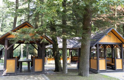Truskavets Hotel | VitaPark Stariy Dub