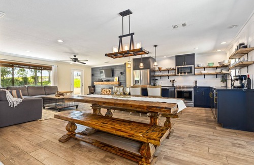 Paso Robles House | Vitara Vineyard, a Modern Farmhouse in the Heart of Wine Country