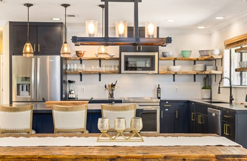 Paso Robles House | Vitara Vineyard, a Modern Farmhouse in the Heart of Wine Country