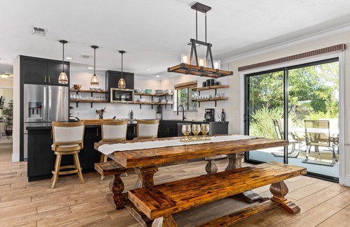 Paso Robles House | Vitara Vineyard, a Modern Farmhouse in the Heart of Wine Country