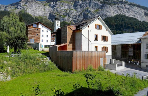 Flims Apartment | Vitg Grond A1 435.2