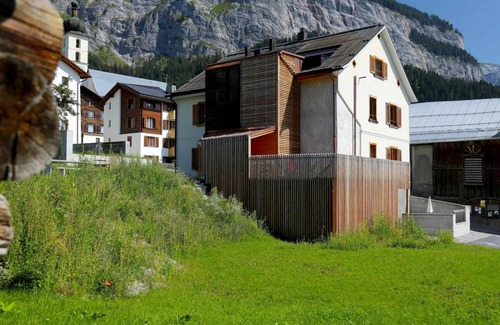 Flims Apartment | Vitg Grond A1 435.2