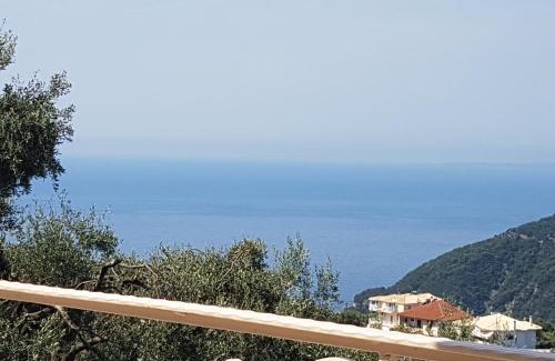 Agia Kiriaki Apartment | Vito's Parga View Apartments