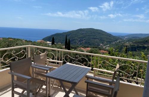 Agia Kiriaki Apartment | Vito's Parga View Apartments