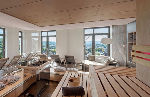 Loerrach Apartment | Vitra Suite, Max. 4 Personen