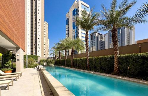 Indianopolis Apartment | Vitrali Moema Sp