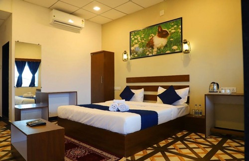 Talala Hotel | VITS Select Diamond Resort Sasan Gir
