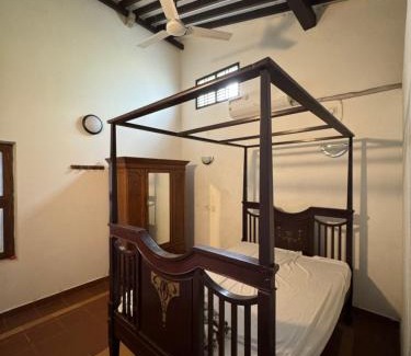 Karaikal House | Vittal Iyer House