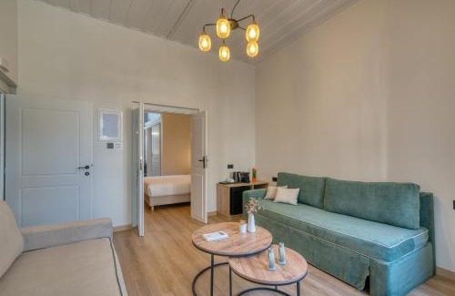 Nafplio House | Vittore Gambello Rooms