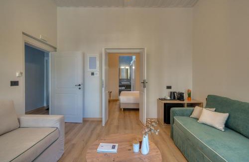 Nafplio House | Vittore Gambello Rooms