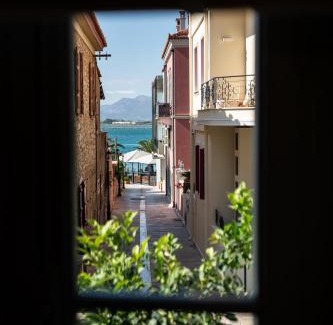 Nafplio House | Vittore Gambello Rooms