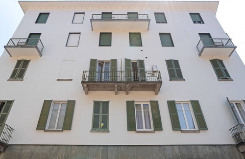 Como Apartment | Vittoria Corner - My Home In Como